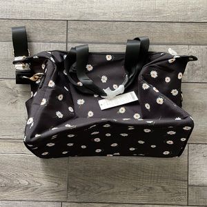 Alice + Olivia daisy duffel bag